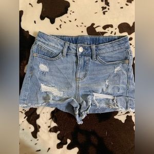 Short Shorts